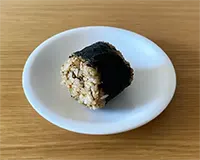 伊勢屋西川口店 | 西川口のおにぎりの昆布のおにぎりの写真